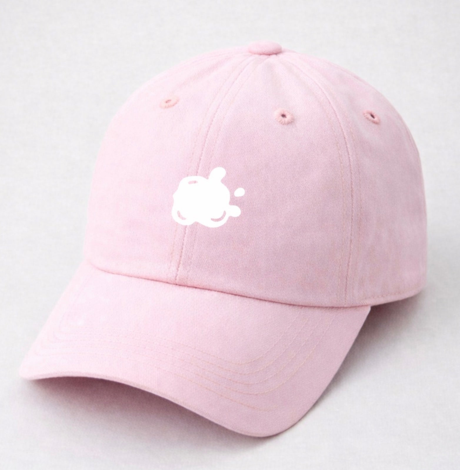 NuVETTa Baseball Pink Cap
