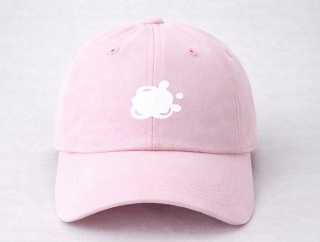 NuVETTa Baseball Pink Cap