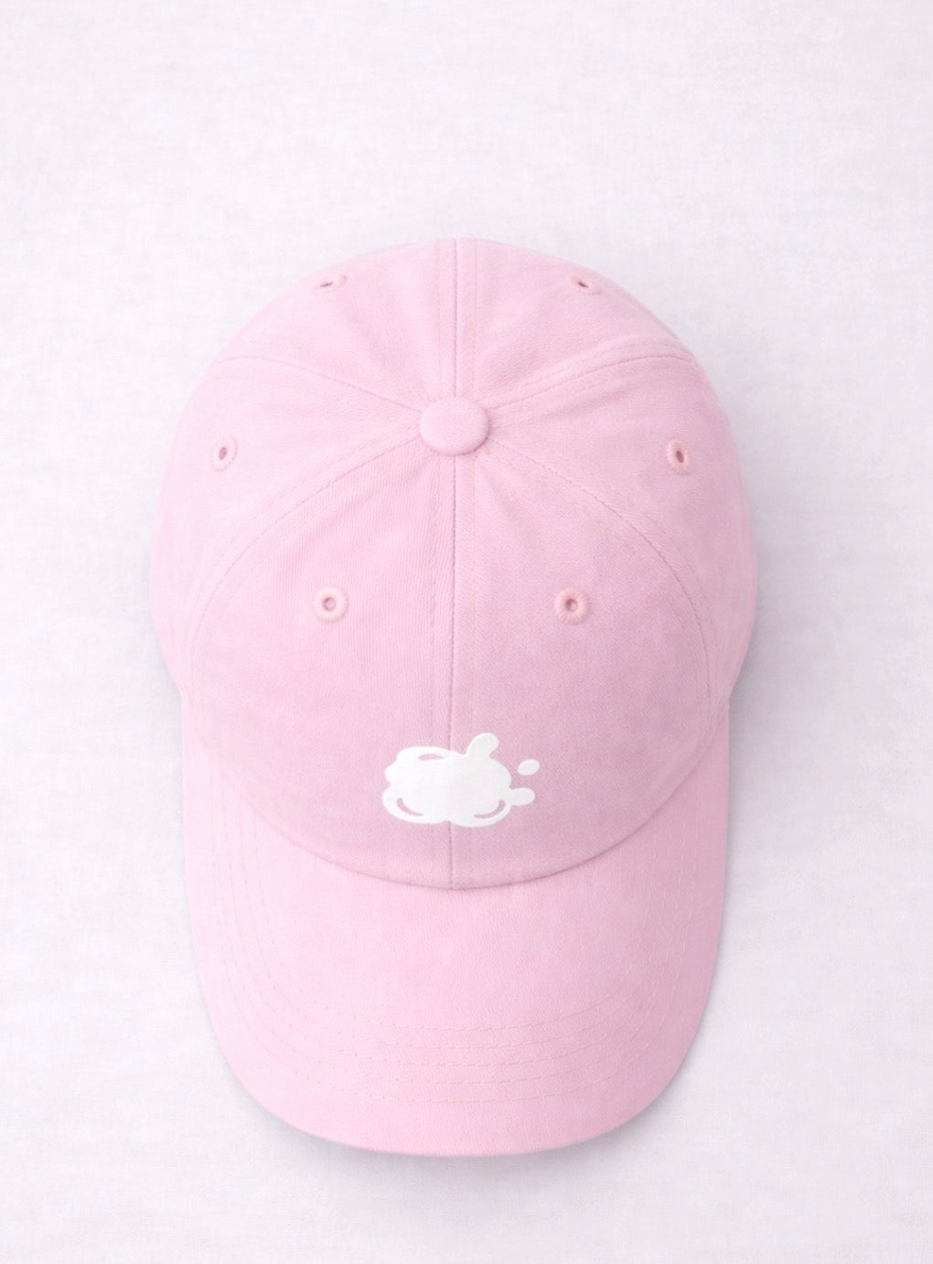 NuVETTa Baseball Pink Cap
