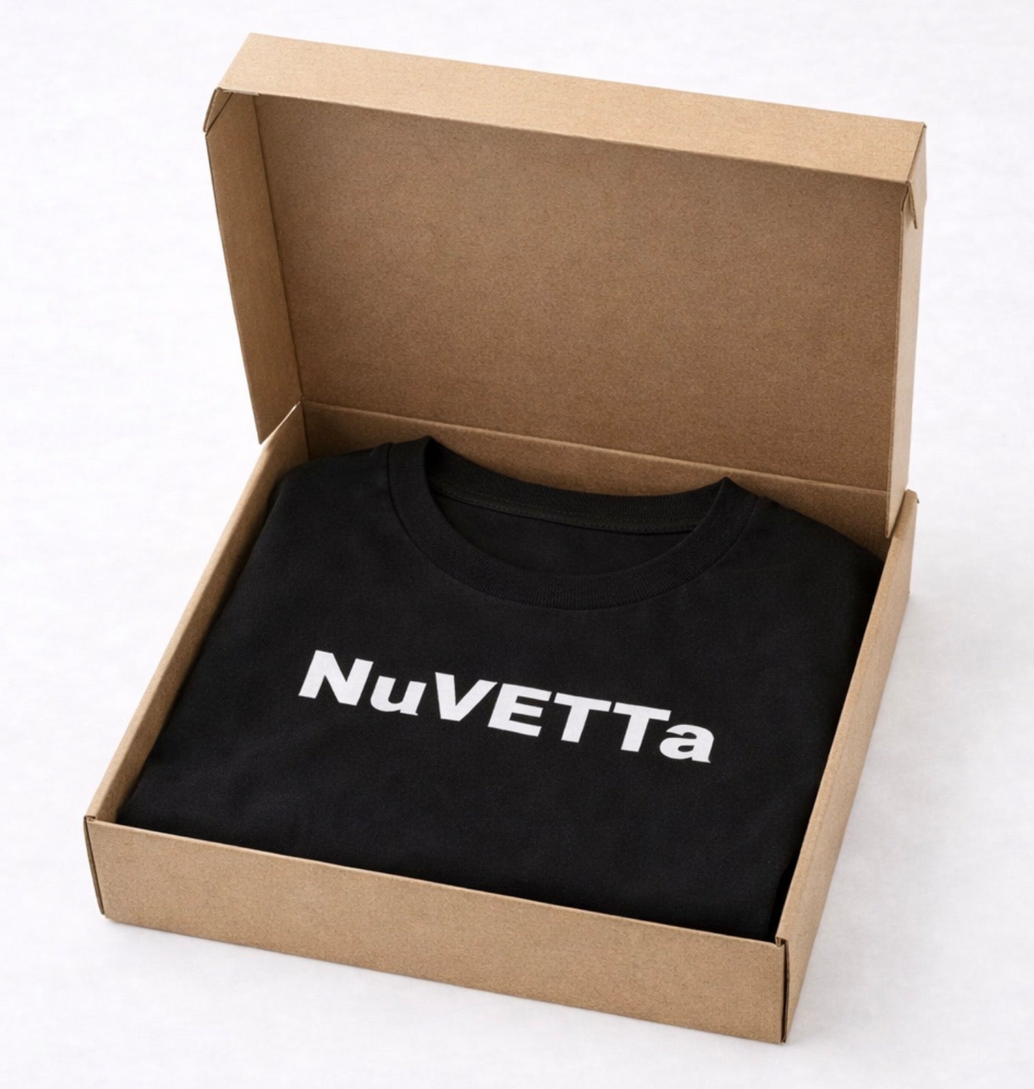NuVETTa T-Shirt with Gift Box