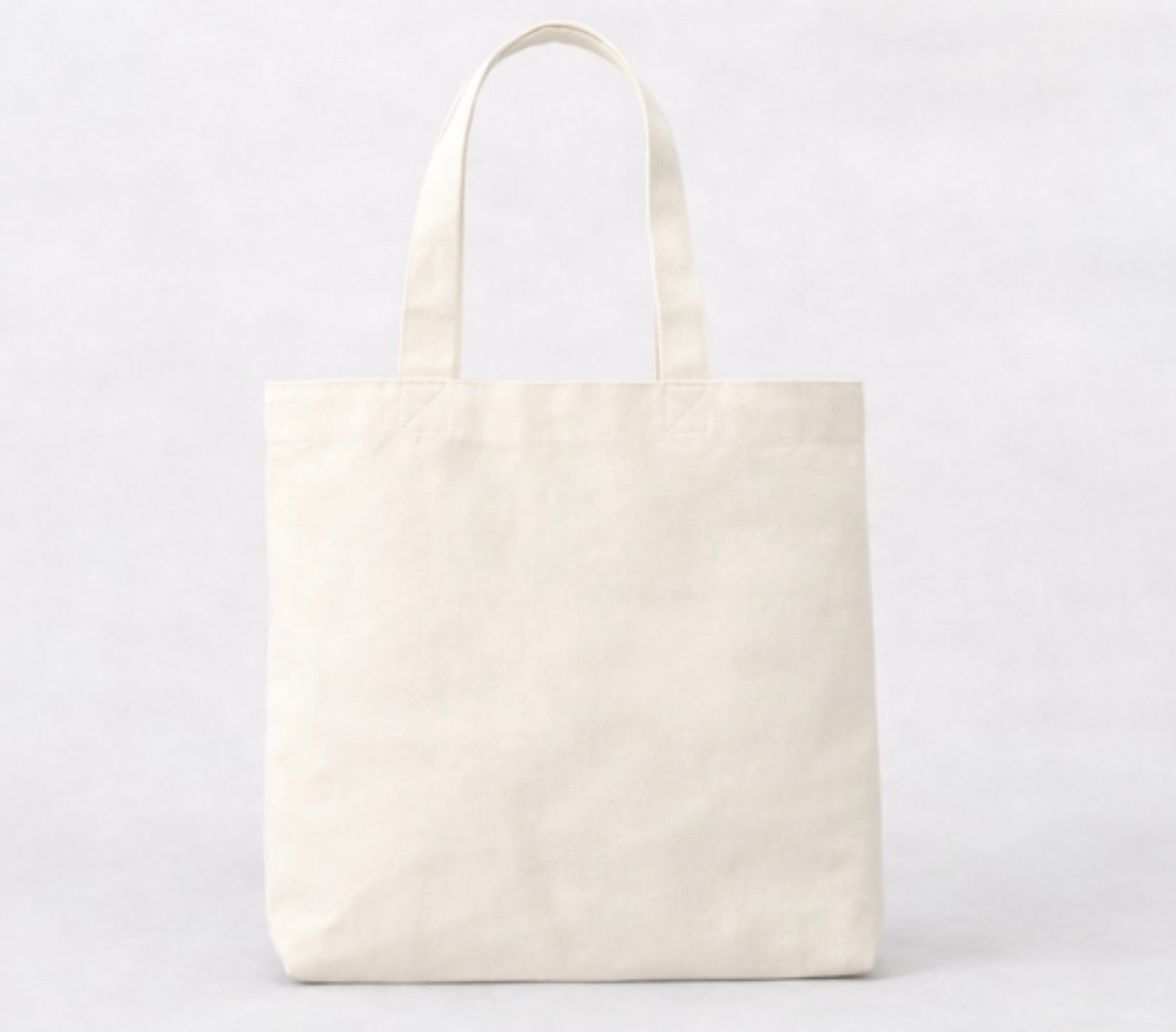 NuVETTa White Tote Bag