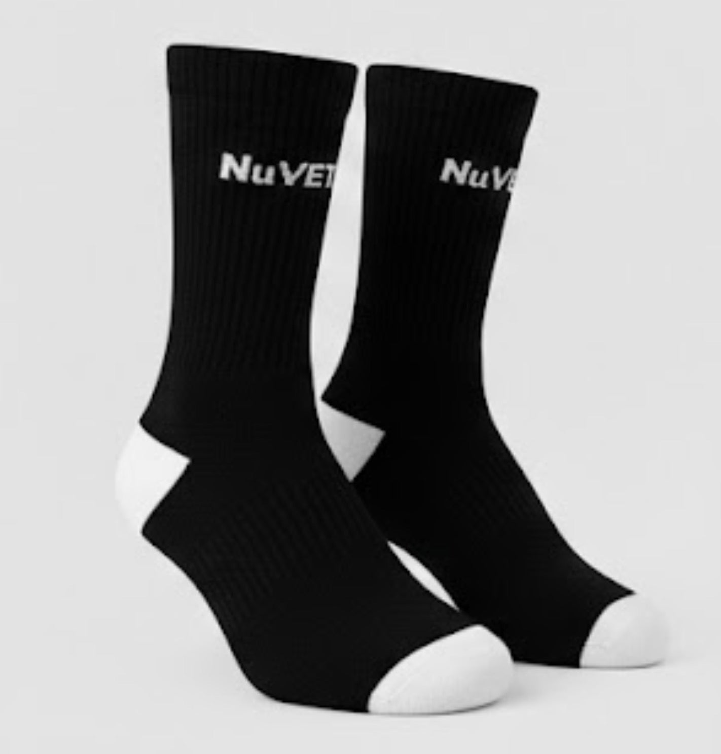 NuVETTa 6 Pairs of Ruffle Socks Women