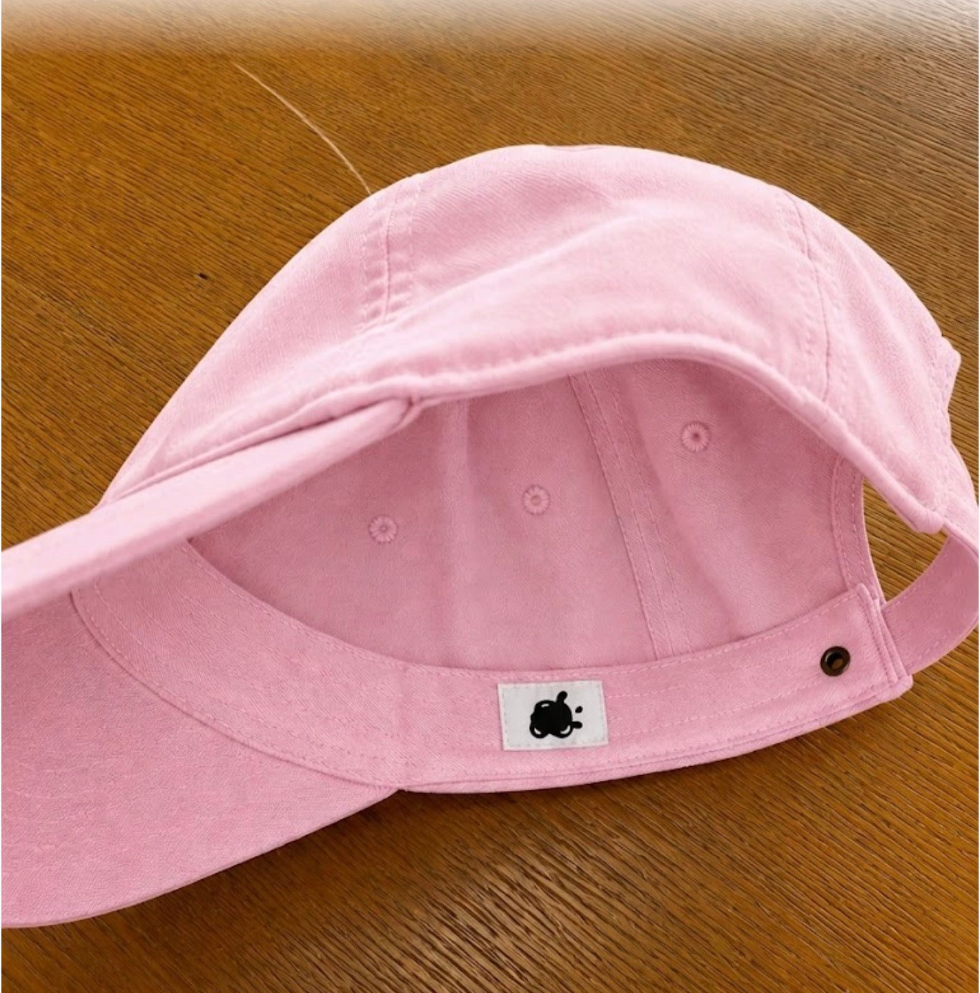 Baseball Pink Cap