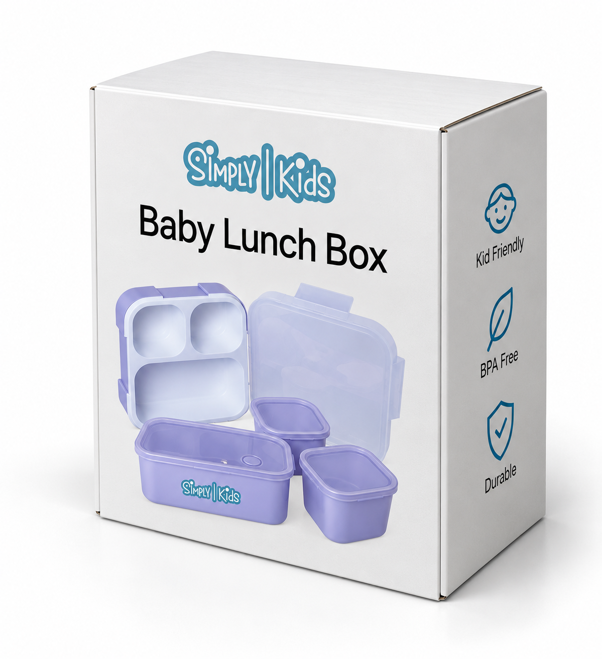 Simply Kids Baby Lunch Box