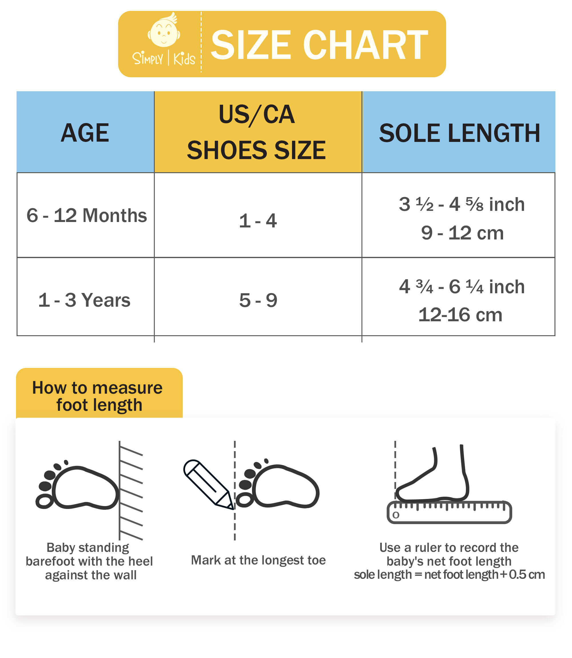 (Assorted)Toddler Socks with Grippers Non Slip Baby Socks 6-12