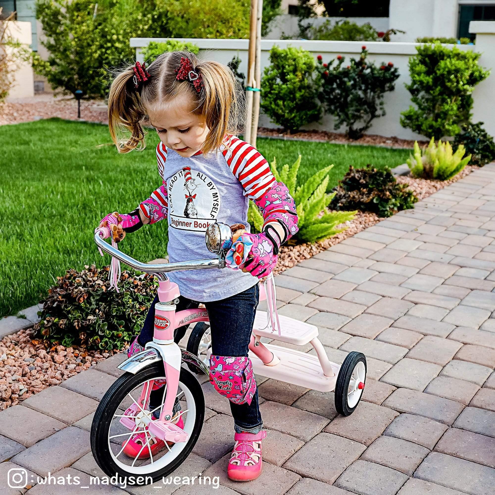 unicorn gardening gloves ( Unicorn) Kids Bike Gloves