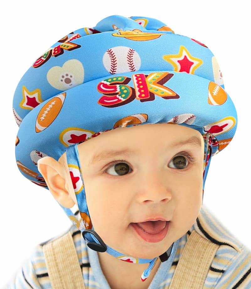(Simply Kids World) Baby Helmet for Crawling | Baby Head Protector